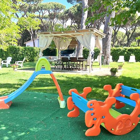 La Meria Di Maria La Terrazza Marina di Grosseto Exterior foto