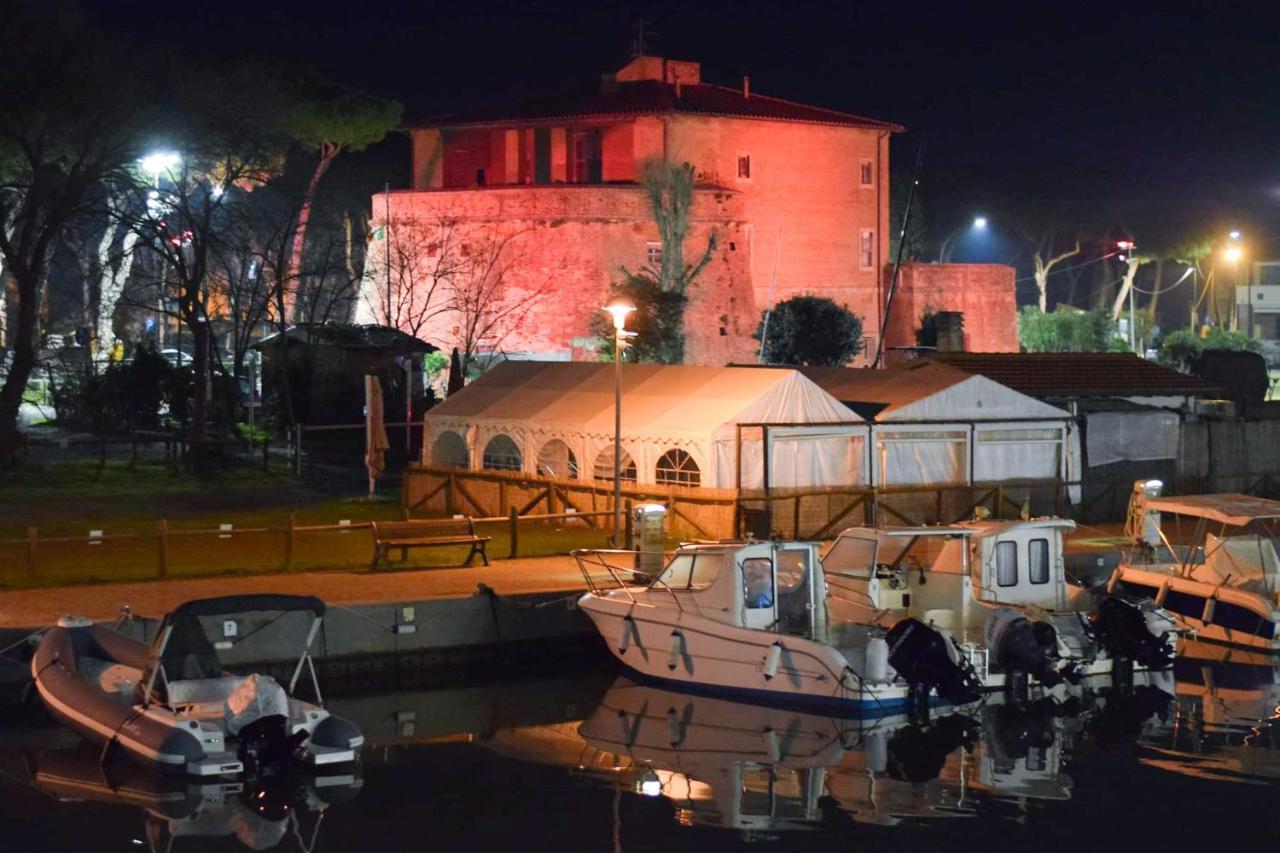 La Meria Di Maria La Terrazza Marina di Grosseto Exterior foto