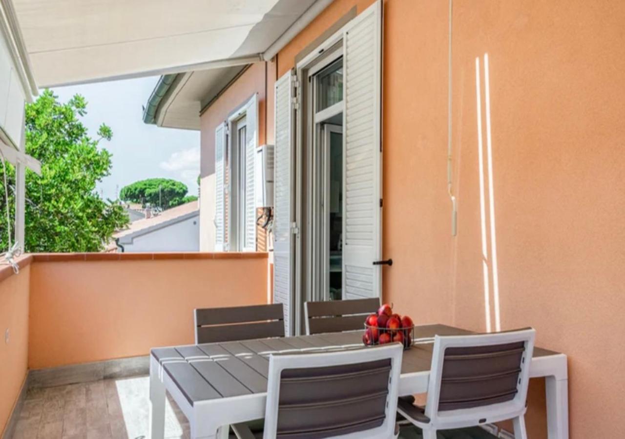 La Meria Di Maria La Terrazza Marina di Grosseto Exterior foto
