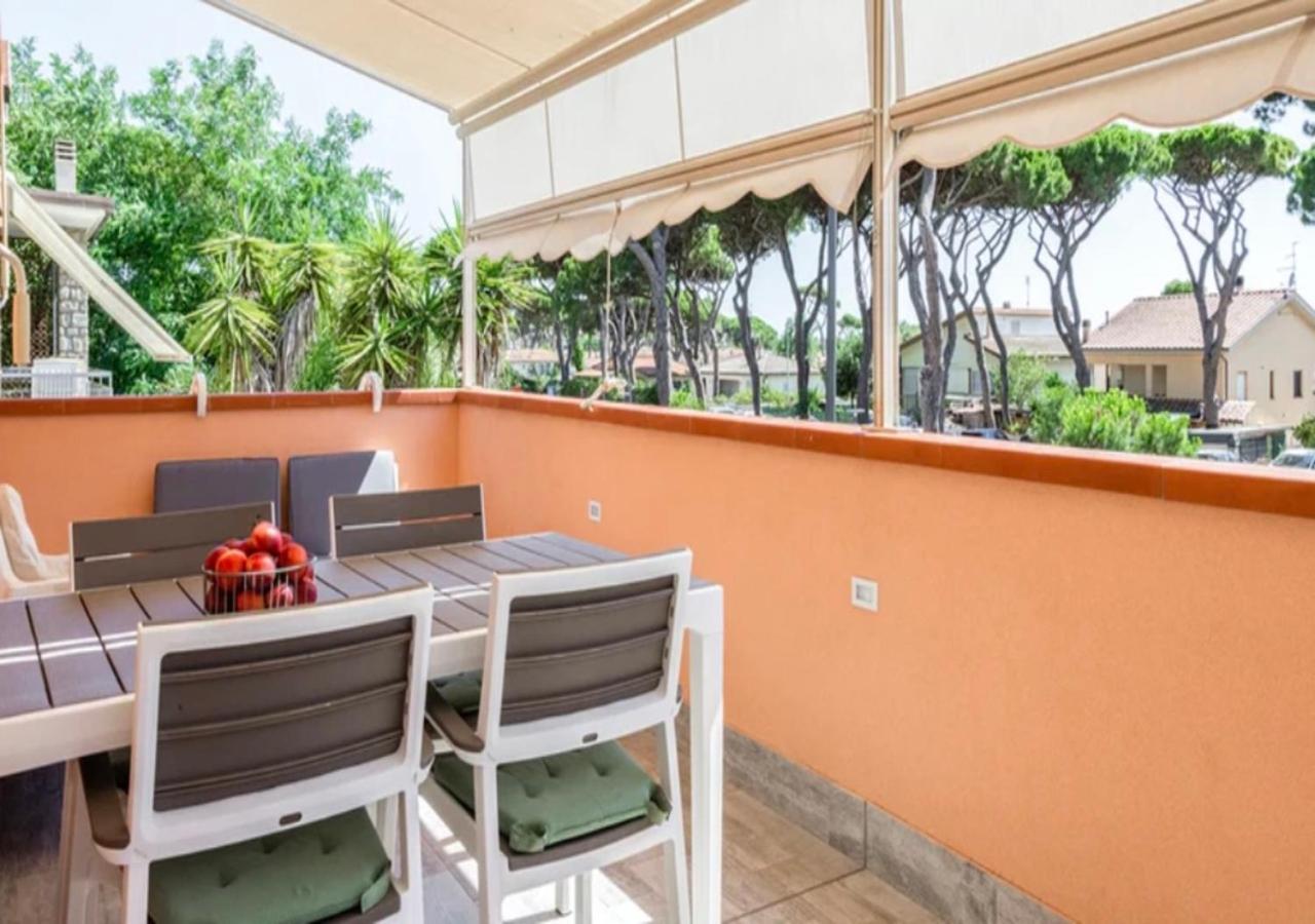 La Meria Di Maria La Terrazza Marina di Grosseto Exterior foto