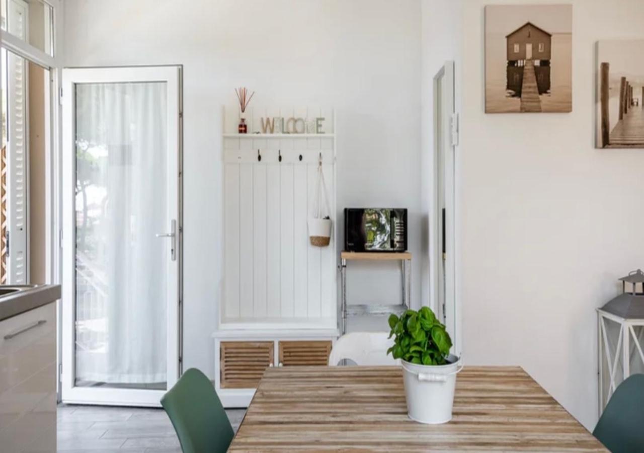 La Meria Di Maria La Terrazza Marina di Grosseto Exterior foto