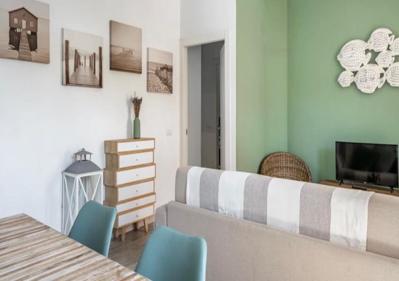 La Meria Di Maria La Terrazza Marina di Grosseto Exterior foto