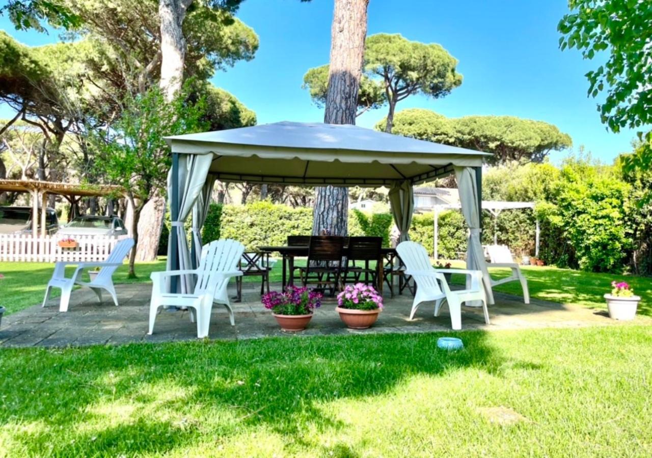 La Meria Di Maria La Terrazza Marina di Grosseto Exterior foto