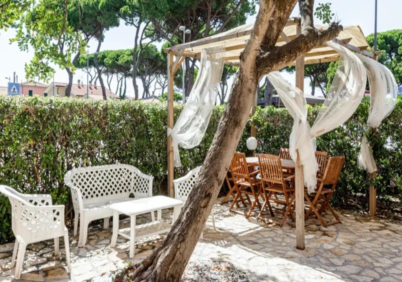 La Meria Di Maria La Terrazza Marina di Grosseto Exterior foto