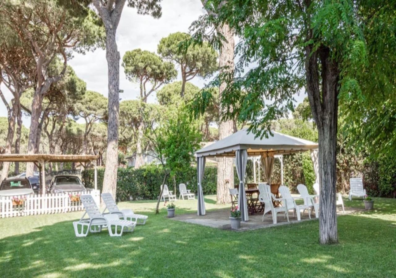 La Meria Di Maria La Terrazza Marina di Grosseto Exterior foto