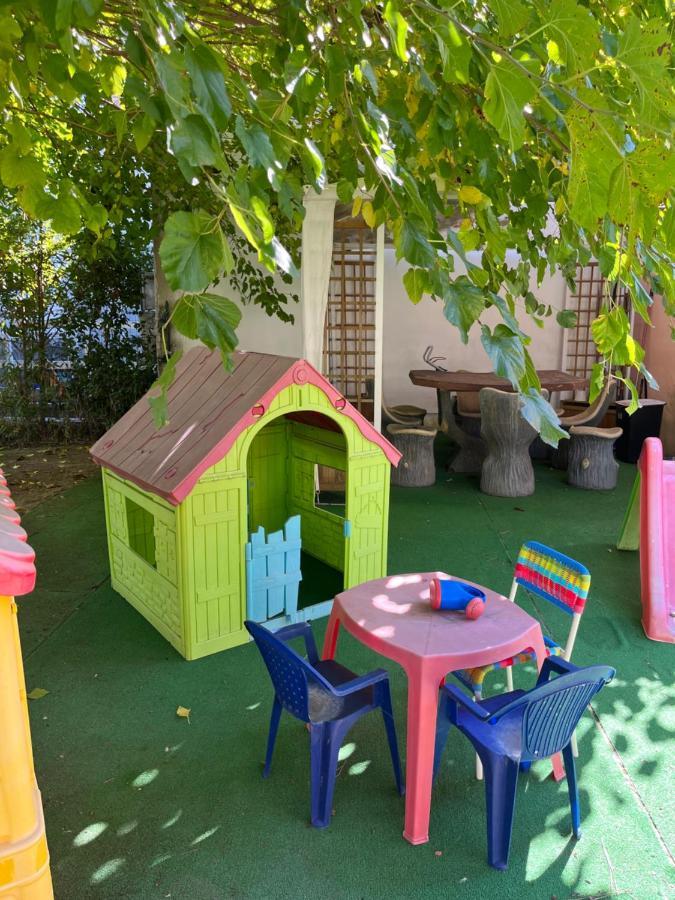 La Meria Di Maria La Terrazza Marina di Grosseto Exterior foto