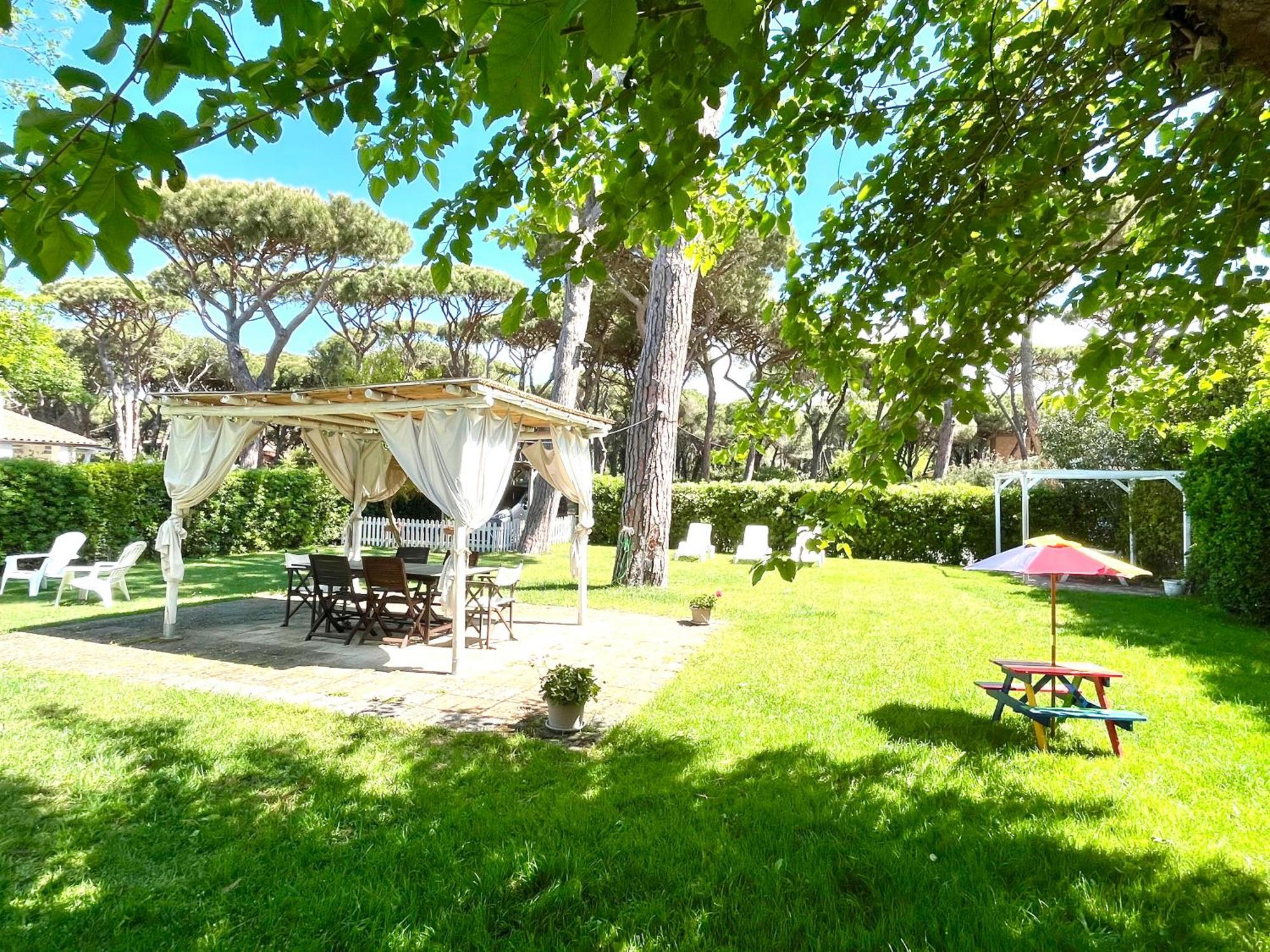 La Meria Di Maria La Terrazza Marina di Grosseto Exterior foto